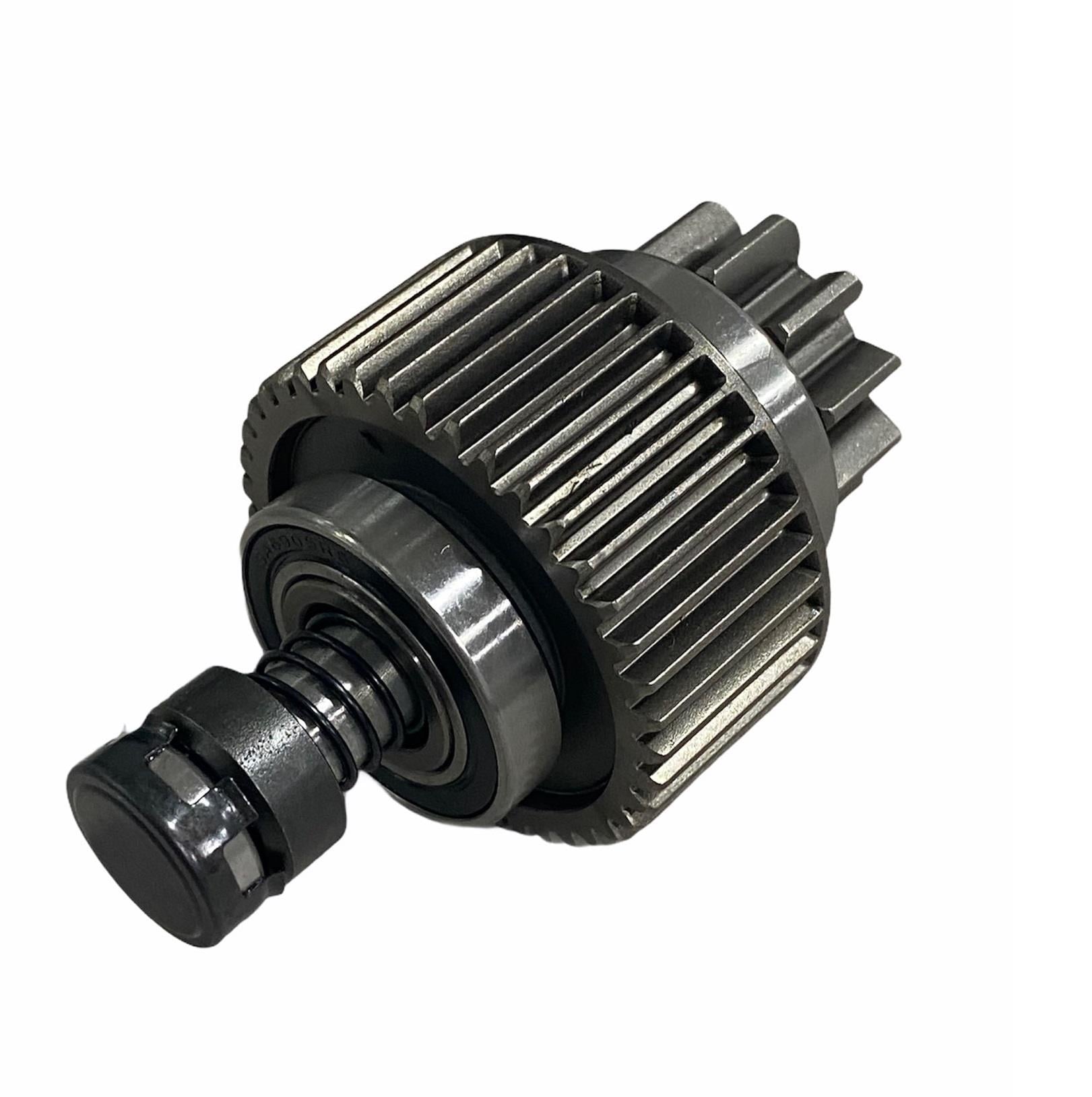 MARŞ DİŞLİSİ HITACHI TİPİ 11 DİŞ RULMANLI (KISA) ISUZU CHAMPION