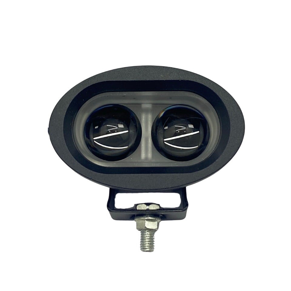 9V-80V CREE LED SPOT LAMBA (MAVİ NOKTA) (100*65*70 MM) FORKLİFT