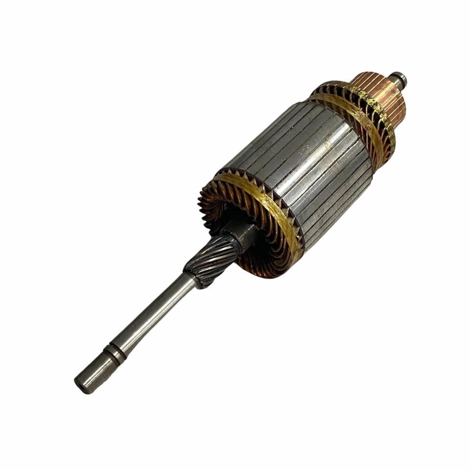 24V MARŞ KOLLEKTÖRÜ MAKO TİPİ FIAT 35NC/50NC-ISUZU-IVECO EM