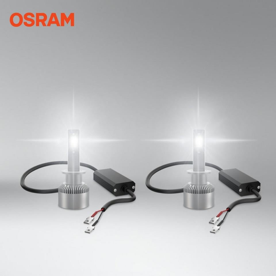 OSRAM 24V H1 XENON LED FAR AMPUL SETİ 6000K CANBUS