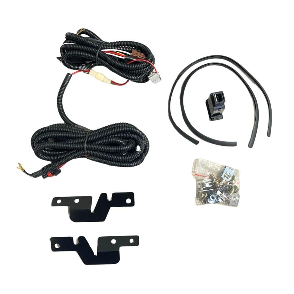 SİS LAMBASI SETİ (ÇERÇEVELİ) HONDA CR-V 2005-2007