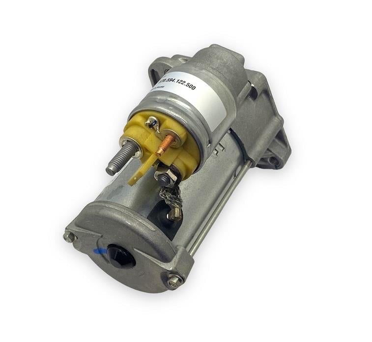VALEO 12V MARŞ MOTORU 13 DİŞ 1.4 KW (START-STOP) RENAULT KADJAR/TALISMAN-DACIA DUSTER-NISSAN JUKE