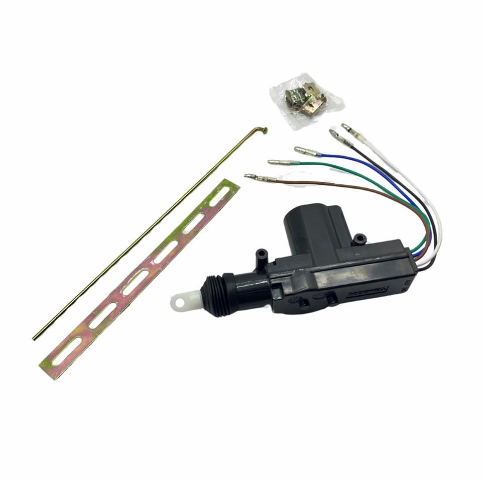 ROCKSWELL 12V MERKEZİ KAPI KİLİT MOTORU ÖN (5-KABLO)