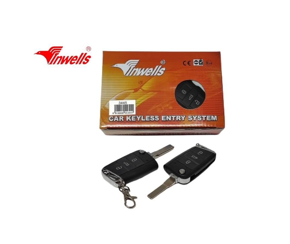 INWELLS 12V UZAKTAN KUMANDA (SUSTALI)