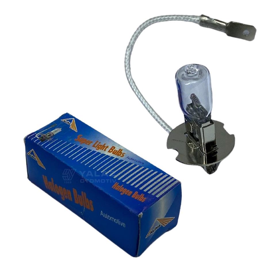 24V H3 AMPUL 100W