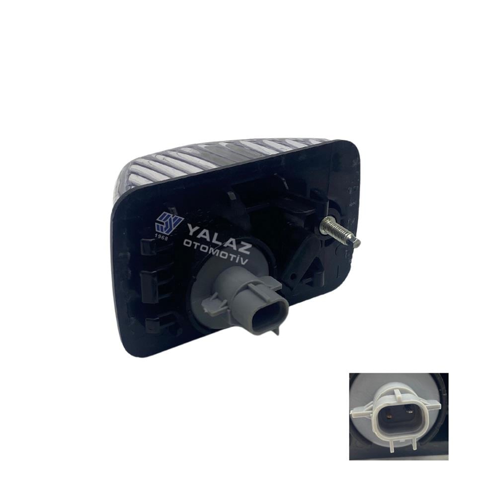 YAN SİNYAL LAMBASI (DUYLU) ISUZU NKR/NPR/NQR 2006-2009 SOL