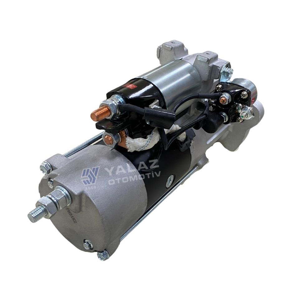 WAI 24V MARŞ MOTORU MITSUBISHI TİPİ 12 DİŞ 5.5 KW VOLVO FH12