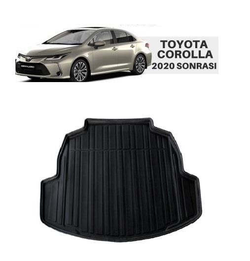 BAGAJ HAVUZU TOYOTA COROLLA SEDAN 2019 >
