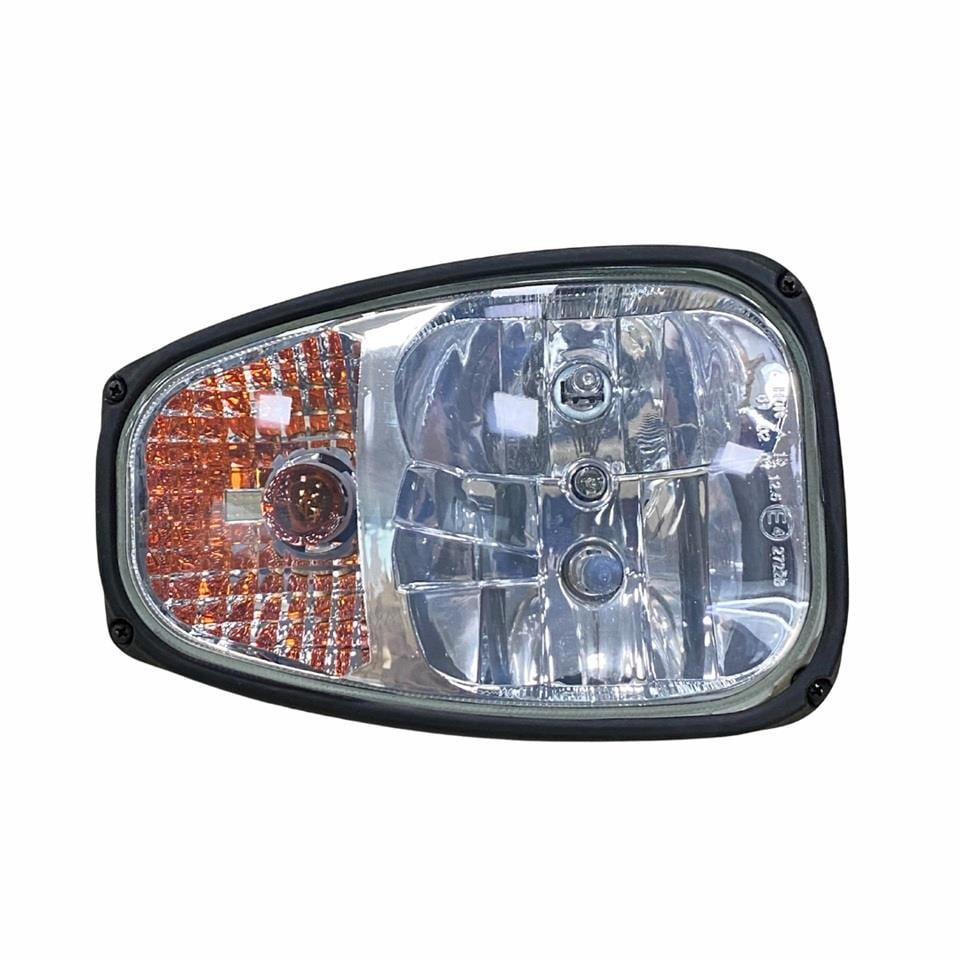 24V FAR SİNYALLİ (ARKADAN BAĞLANTILI-SOKETLİ) CATERPILLAR-HİDROMEK-JCB-VOLVO İŞ MAKİNESİ SAĞ