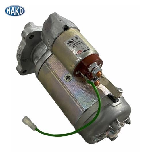 MAKO 12V MARŞ MOTORU 10 DİŞ 3.5 KW BMM FORD CARGO