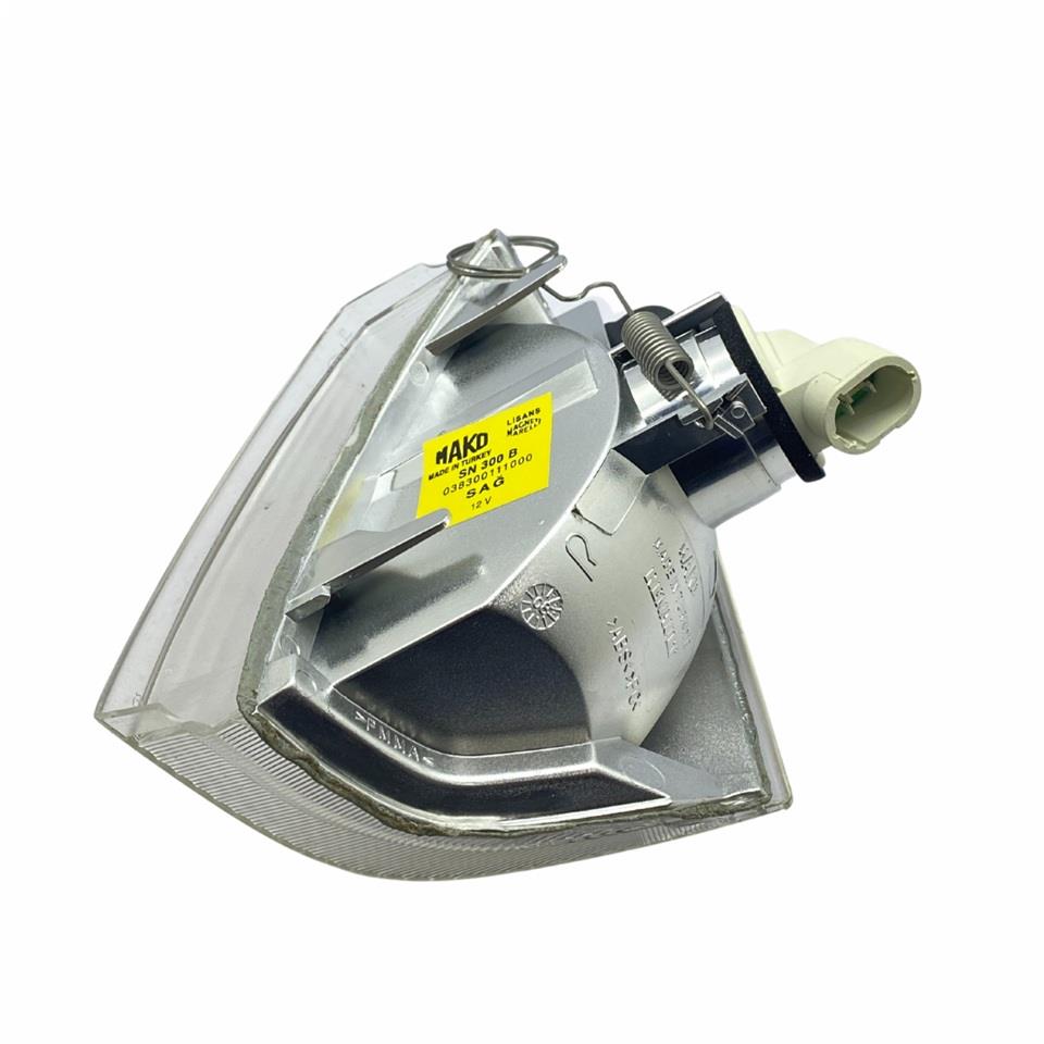 MAKO SİNYAL LAMBASI (DUYLU) RENAULT R9 (1997 >) SAĞ