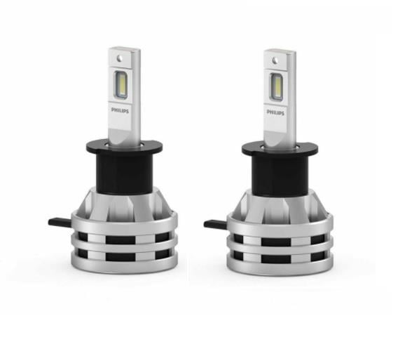 PHILIPS 12V-24V H1 CSP LED XENON FAR AMPUL SETİ 6500K