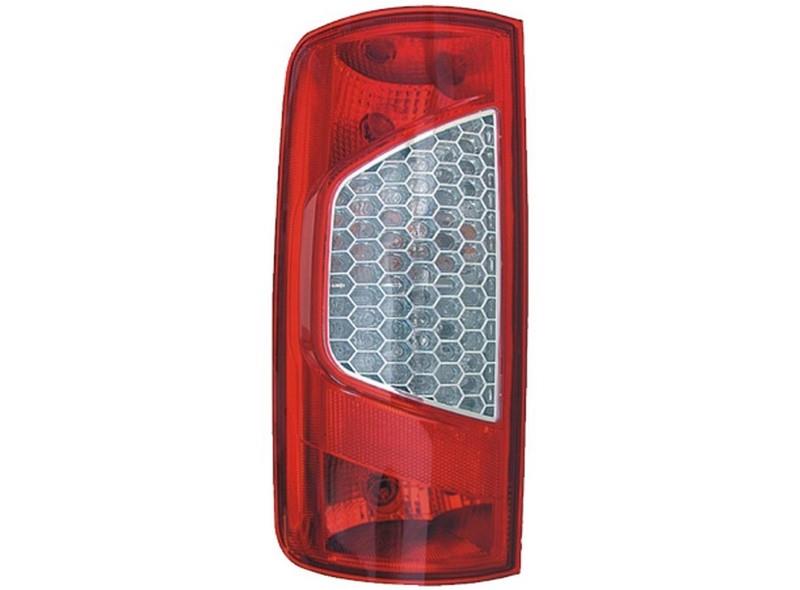 ÇERKEZ STOP LAMBASI (DUYSUZ) PETEKLİ FORD TOURNEO CONNECT 2009-2013 SAĞ