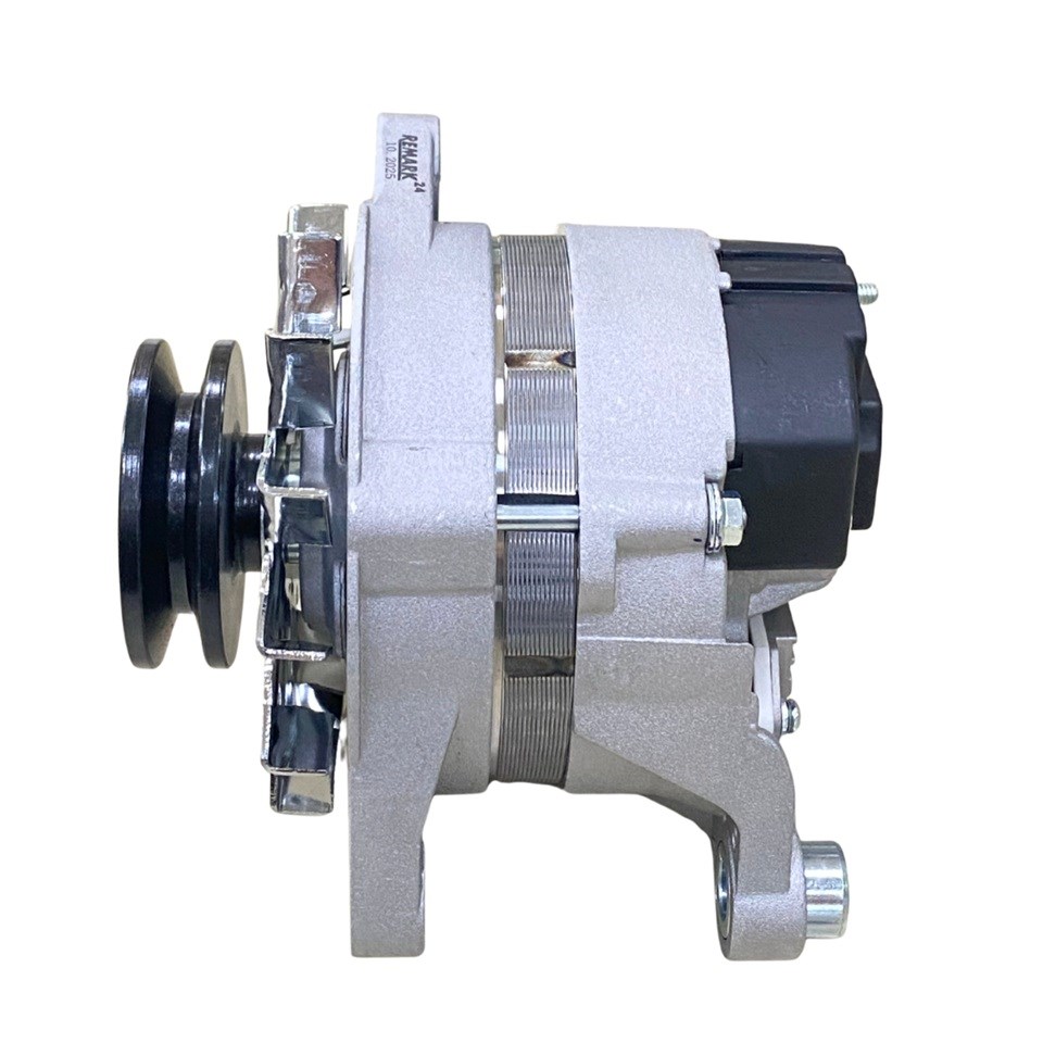 12V ALTERNATÖR DİNAMO MAKO TİPİ YM 80 A FIAT-STEYR-TÜMOSAN TRAKTÖR