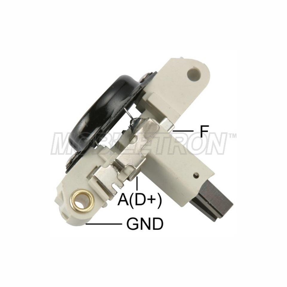 12V KÖMÜRLÜ KONJEKTÖR BOSCH TİPİ YM (ÇİFT ÇIKIŞ)