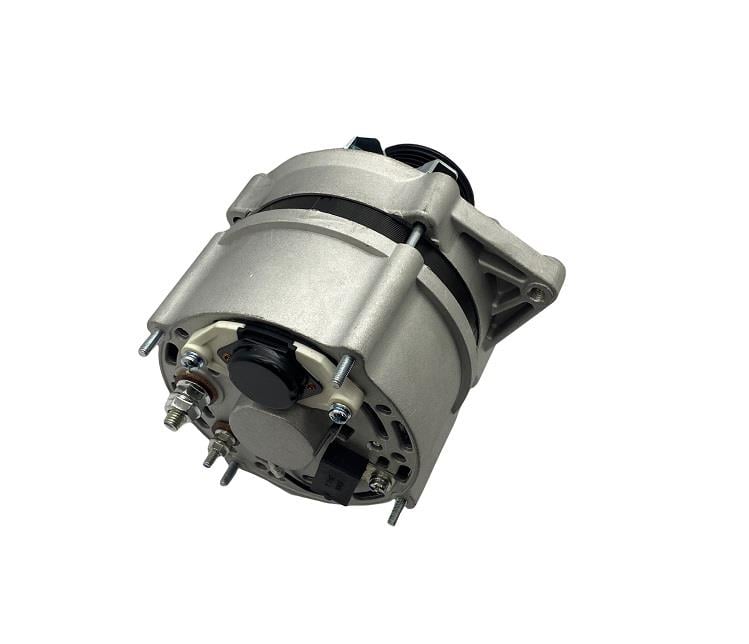12V ALTERNATÖR DİNAMO BOSCH TİPİ 120 A (L) BMC DEV FATİH-İŞ MAKİNASI-MERCEDES-THERMOKING-YANMAR