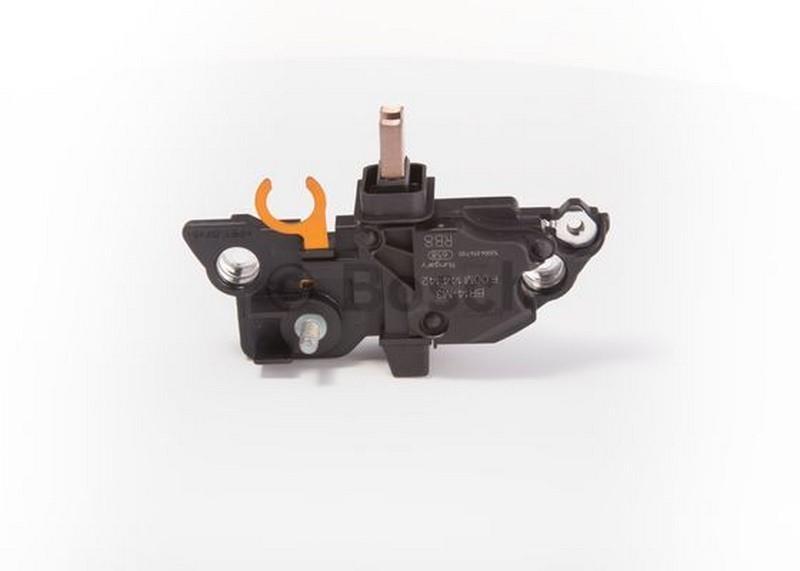 BOSCH 12V KÖMÜRLÜ KONJEKTÖR CIVATALI F00M