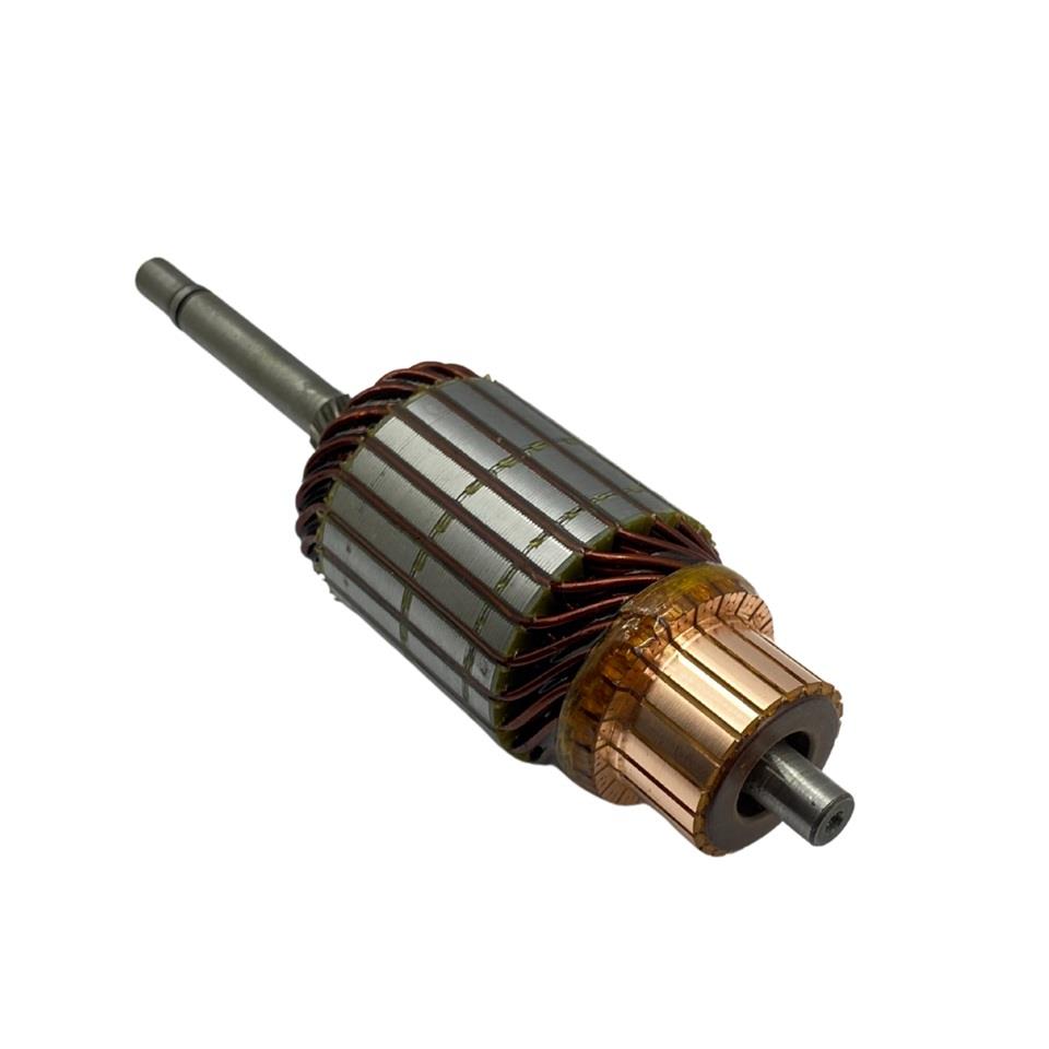 12V MARŞ KOLLEKTÖRÜ (SEGMANSIZ 127) TOFAŞ DOĞAN/KARTAL/ŞAHİN/SLX-FIAT UNO/TIPO/TEMPRA/PALIO/SIENA