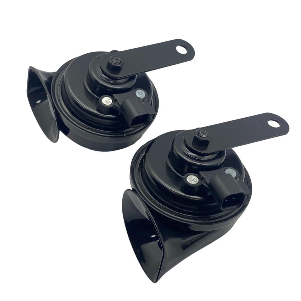 HELLA 12V DADAT KORNA 400/500 HZ (DELPHI 1541 SOKETLİ) (TE26) (TAKIM) CITROEN-FIAT-FORD-HYUNDAI-KIA