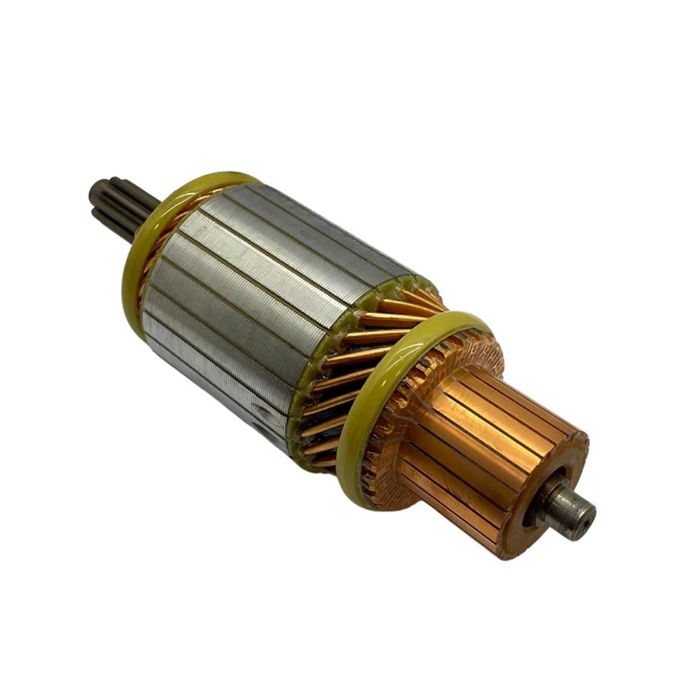 24V MARŞ KOLLEKTÖRÜ NIKKO TİPİ 9 DİŞ (DS)