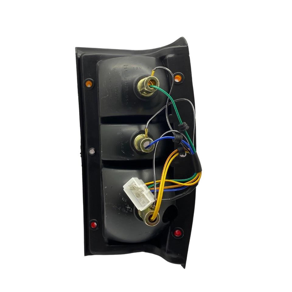 STOP LAMBASI SİYAH (DUYLU) MITSUBISHI L200 1987-1995 SOL