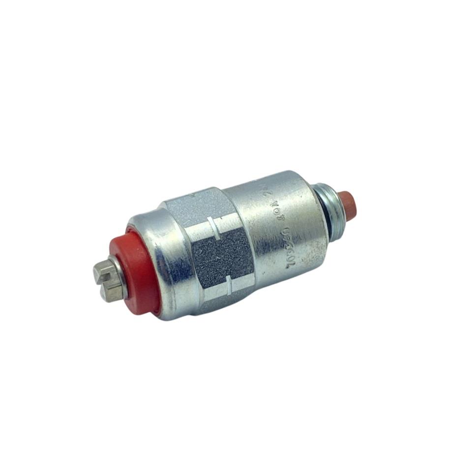 24V POMPA STOP MÜŞÜRÜ CAV (VİDALI) (ITALY)