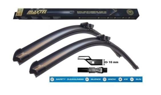 SİLECEK SÜPÜRGESİ 800/700 MM AEROTWIN  CITROEN C4- PEUGEOT 3008/5008 2009 >-RENAULT SCENIC