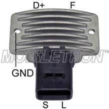 12V ALTERNATÖR KONJEKTÖR MANDO TİPİ (2 UÇLU/2 FİŞLİ) KIA SPORTAGE-PRIDE -PREGIO