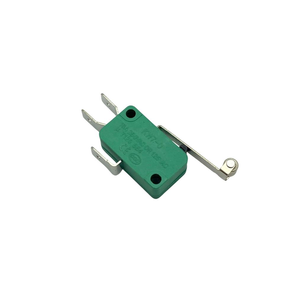 MİKRO SWITCH (MAKARALI) (16A 125V-250V AC) (KW7-0 / T125 5E4) (NC-NO-COM)