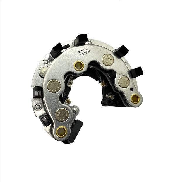 DİYOT TABLASI ISKRA TİPİ 55 A (3 CIVATALI) (M5-M5-M8 CIVATA) JCB-NEW HOLLAND-VOLVO