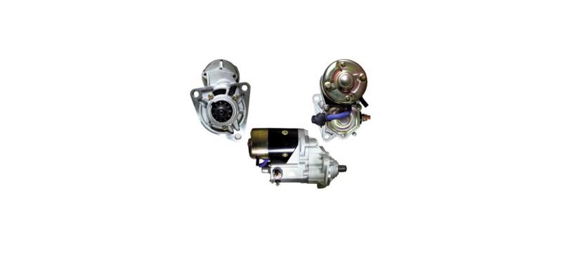 24V MARŞ MOTORU NIPPON DENSO TİPİ 11 DİŞ 4.5 KW (3 KULAK) R