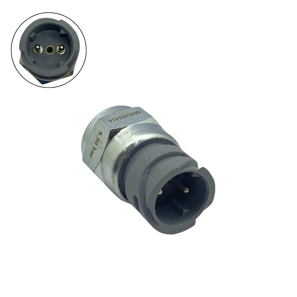 ÖLÇÜSAN HAVA İKAZ İMDAT MÜŞÜRÜ 12X1.5/5,5 BAR MERCEDES AXOR