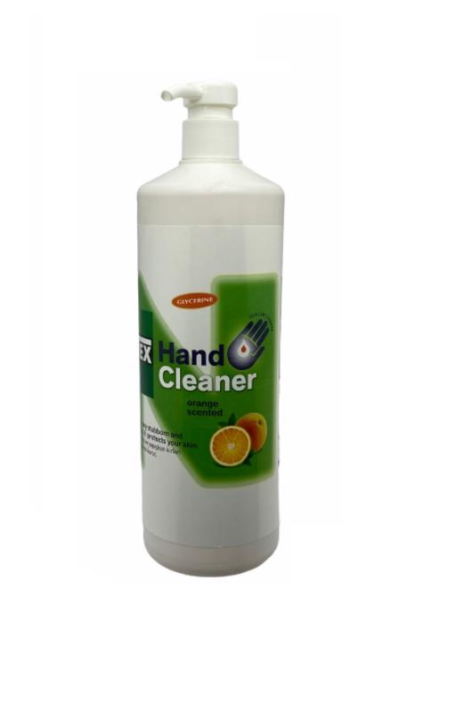 NETEX ENDÜSTRİYEL EL TEMİZLEME JELİ (GLİSERİNLİ) (1000 ML)