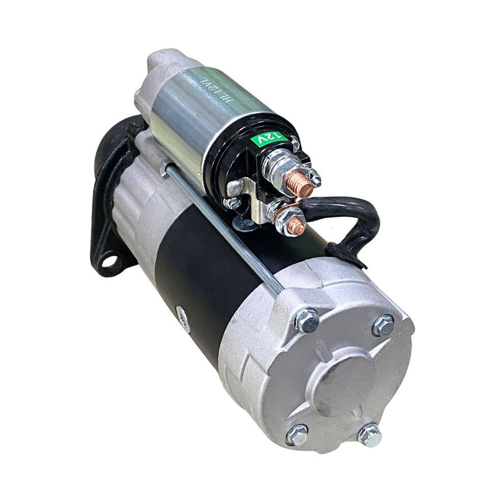 12V MARŞ MOTORU MITSUBISHI TİPİ 11 DİŞ 3.5 KW FORKLİFT-JENERATÖR