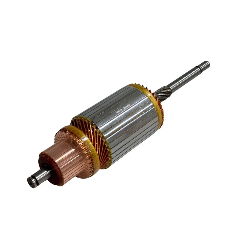 24V MARŞ KOLLEKTÖRÜ BOSCH TİPİ MERCEDES KAMYON 2521