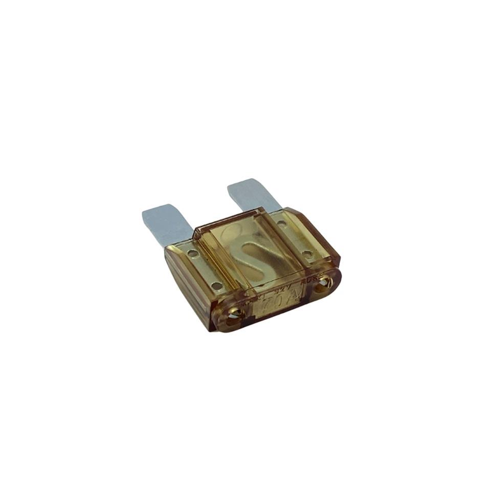 MAXI BIÇAK SİGORTA BEJ 70 A (29*34 MM)