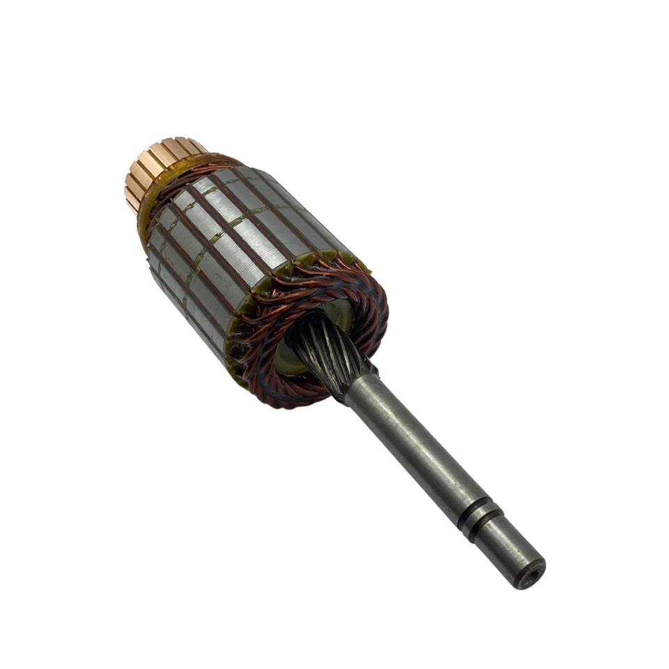 12V MARŞ KOLLEKTÖRÜ (SEGMANSIZ 127) TOFAŞ DOĞAN/KARTAL/ŞAHİN/SLX-FIAT UNO/TIPO/TEMPRA/PALIO/SIENA