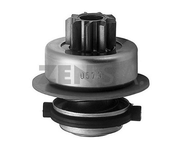 ZEN MARŞ DİŞLİSİ BOSCH TİPİ 9 DİŞ TERS (DİŞLİ BURCU 12 MM) SEAT/VW