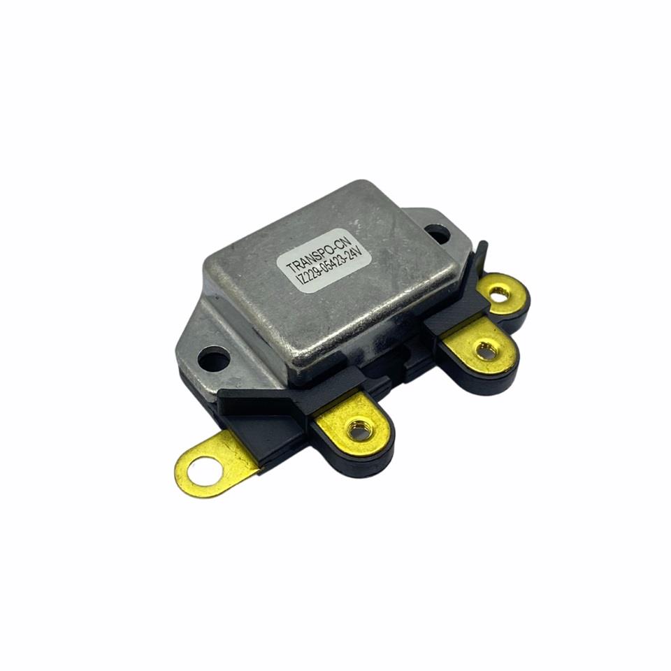 24V ALTERNATÖR KONJEKTÖR NIKKO TİPİ 35 A/50 A KOMATSU