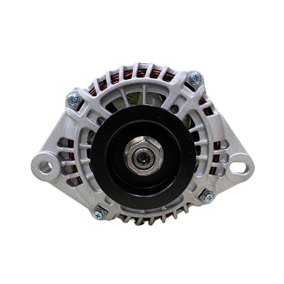 24V ALTERNATÖR DİNAMO MITSUBISHI TİPİ 130 A (5 FİŞ SOKETLİ) (W-L-IG . .) FORD CARGO