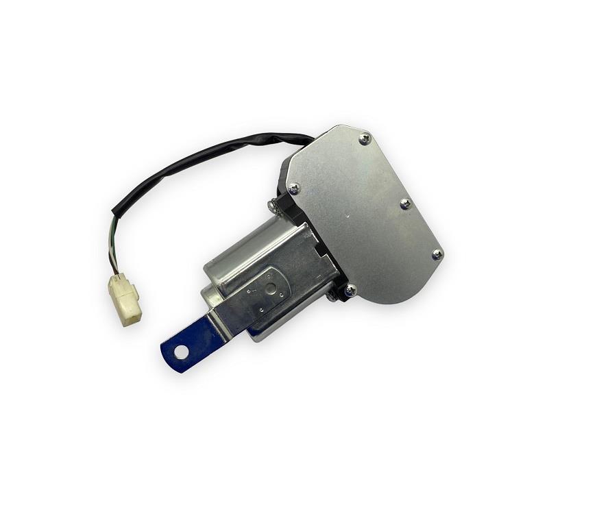 12V ARKA SİLECEK MOTORU YM (VİDALI) KARTAL