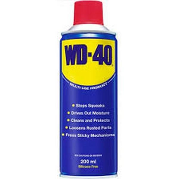 WD-40 PAS SÖKÜCÜ,YAĞLAYICI SPREY 200 ml