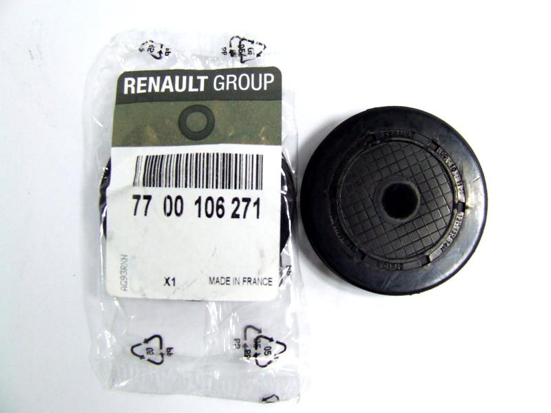 EKSANTRİK-SİLİNDİR KAPAK TAPASI (BÜYÜK) DACIA DUSTER/LOGAN/SANDERO-RENULT CLIO/KANGO/LAGUNA/MEGANE