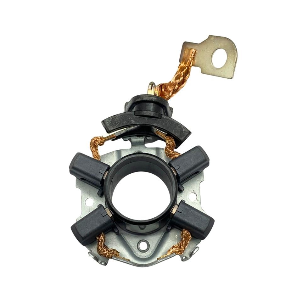 MARŞ KÖMÜR YUVASI BOSCH TİPİ 161 (43 MM) (R) (PLS) AUDI-FIAT-FORD-MERCEDES-OPEL-ROVER-TOYOTA-VW