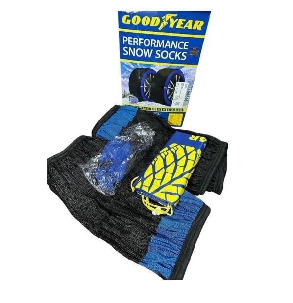 GOODYEAR KAR ÇORABI (XL) (2 AD)