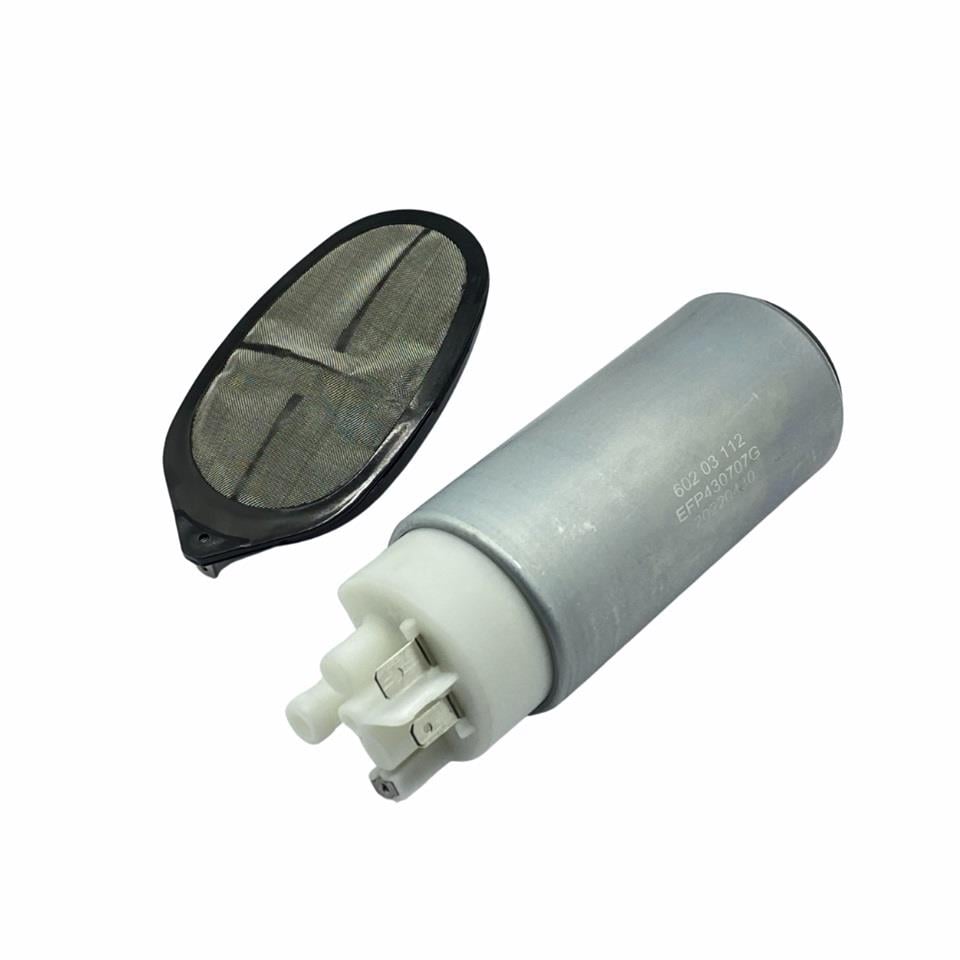 12V ELEKTRİKLİ YAKIT POMPASI (FİLTRELİ) 3 BAR 42 MM ACCENT 1.5 DİZEL