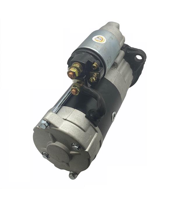 12V MARŞ MOTORU MITSUBISHI TİPİ 11 DİŞ 3.5 KW FORKLİFT-JENERATÖR