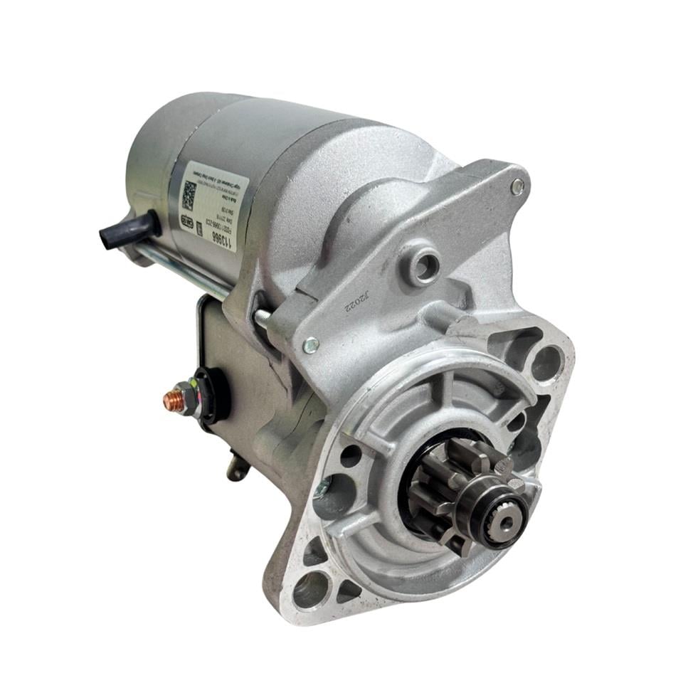 CARGO 12V MARŞ MOTORU NIPPON DENSO TİPİ 9 DİŞ 2 KW CW LS TRAKTÖR-KUBOTA İŞ MAKİNASI