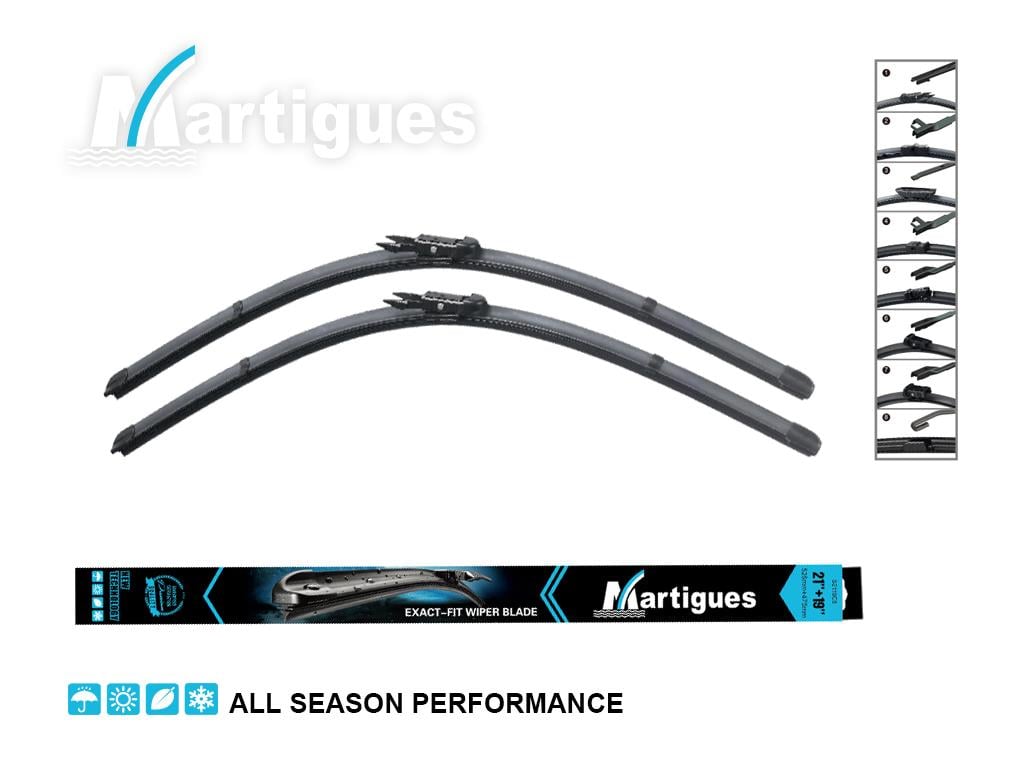 SİLECEK SÜPÜRGESİ 650/600 MM AEROTWIN  AUDI Q7/MERCEDES SPRINTER/ VW CRAFTER