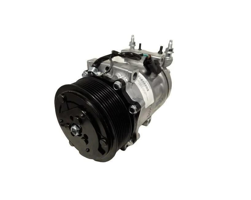 24V KLİMA KOMPRESÖRÜ 7H15 PV8 FORD CARGO-UNIVERSAL